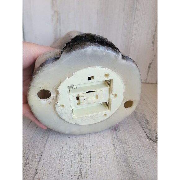 Vintage paper magic stacked skull head Halloween scary prop decor - Picture 7 of 8